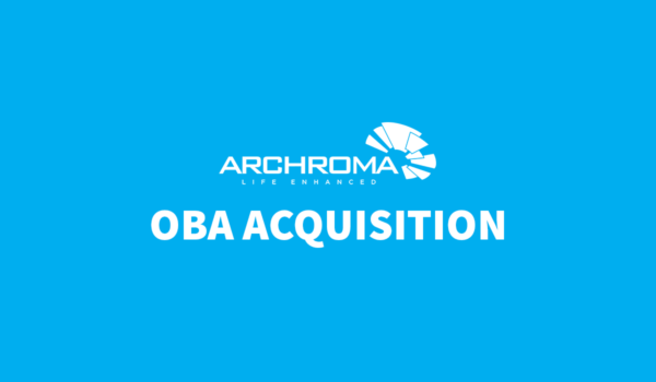 Archroma completes the acquisition of BASF's stilbene-based OBA business for paper and powder detergent applications