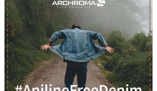 Archroma moves forward with full scale production of its new aniline-free* Denisol® Pure Indigo