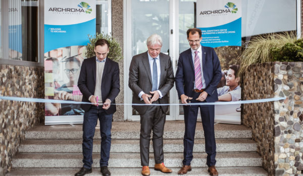 Archroma opens Global Competence Center for Automotive & Synthetic Dyeing in Germany