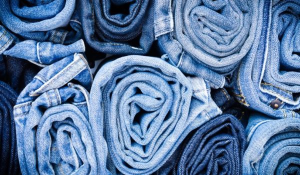 Dyeing denim & casual Wear