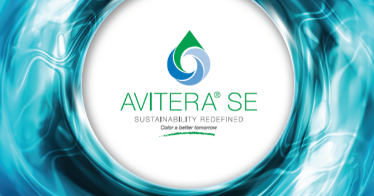 Avitera Sustainable cotton dyeing with brilliant colors and lower… | Archroma